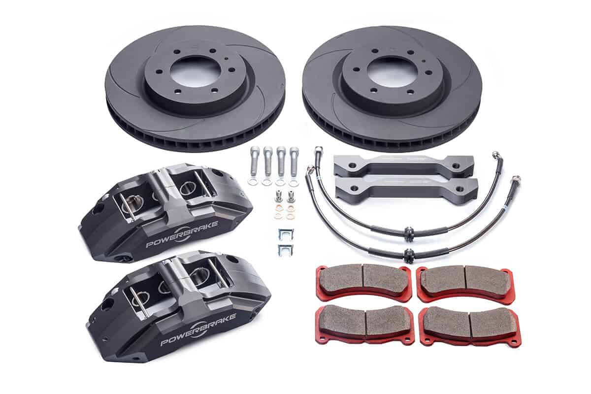 X-Line Big Brake Kit