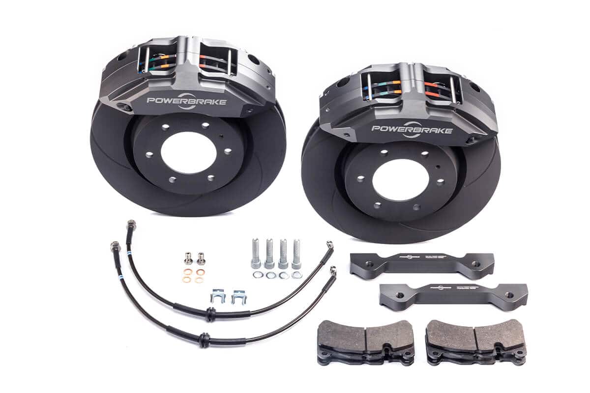 X-Line Big Brake Kit