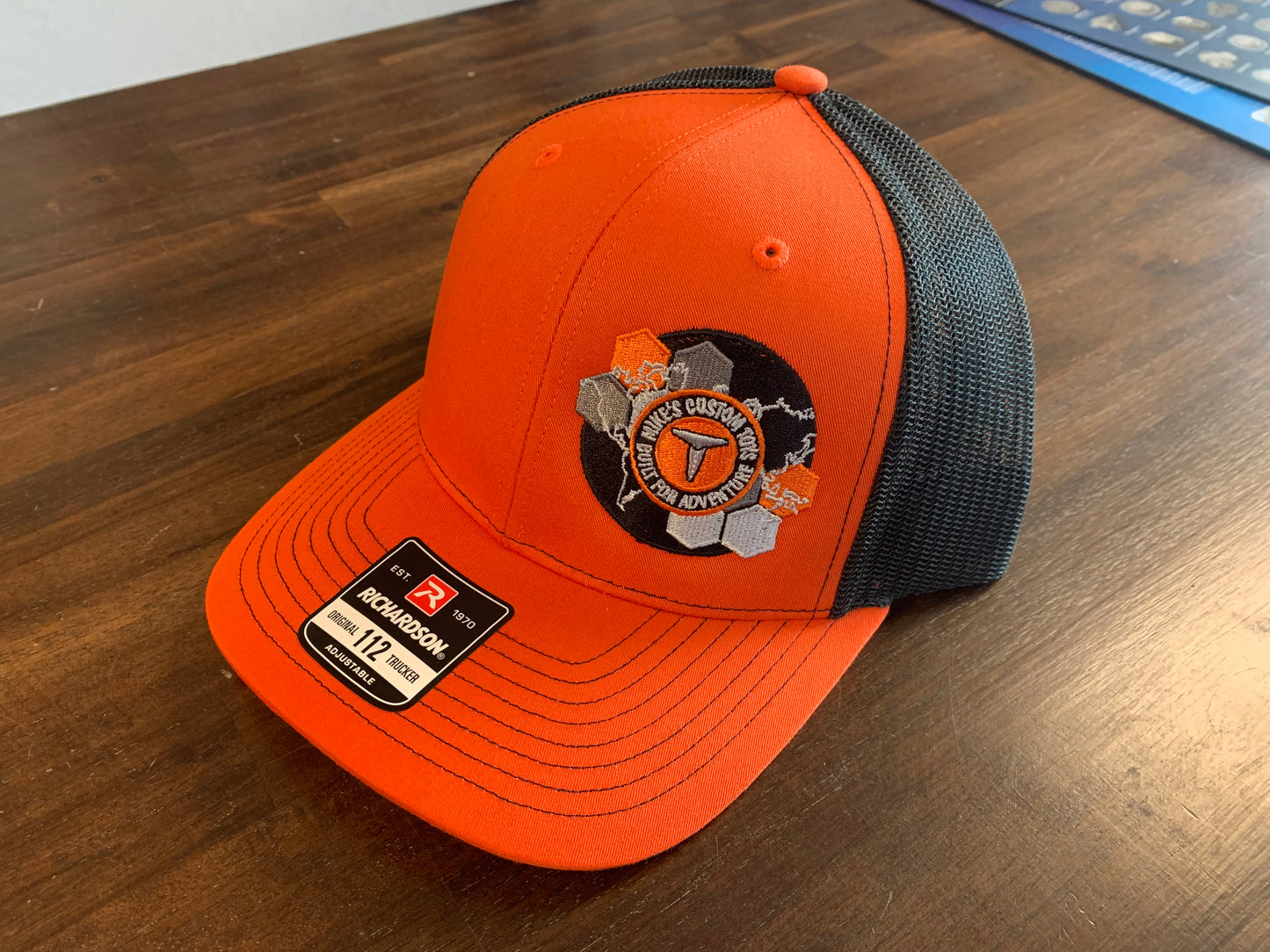 Mike's Custom Toys - Logo Hat
