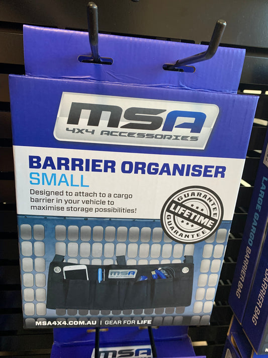 Barrier Organiser - Small