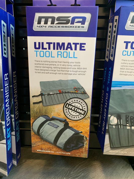 Ultimate Tool Roll