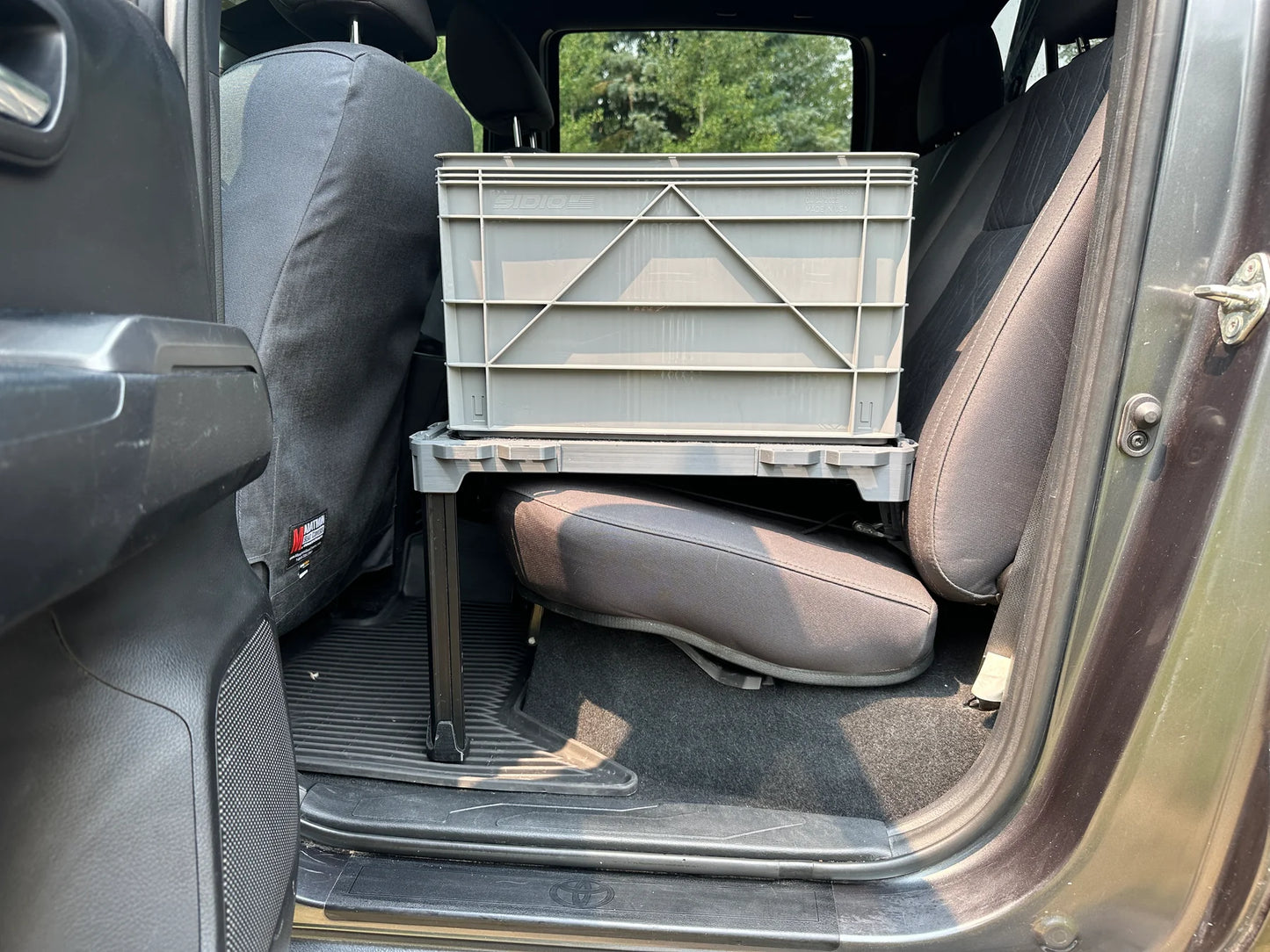 KARGA - Single Level 'Over-The-Seat'