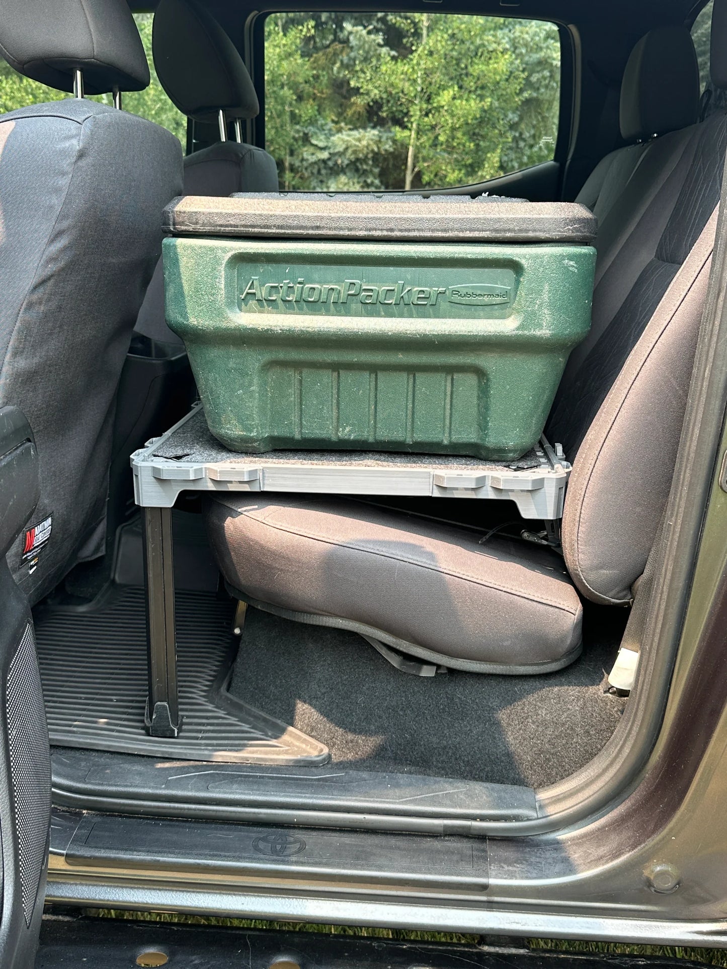 KARGA - Single Level 'Over-The-Seat'