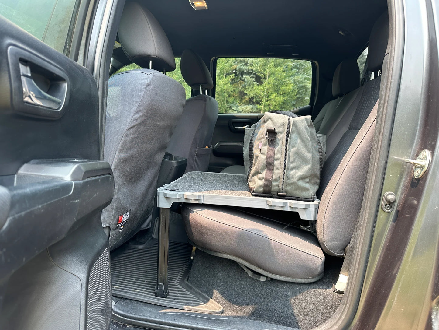KARGA - Single Level 'Over-The-Seat'