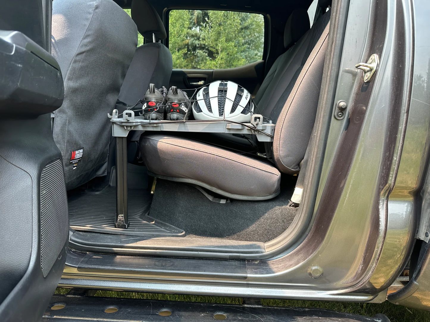 KARGA - Single Level 'Over-The-Seat'
