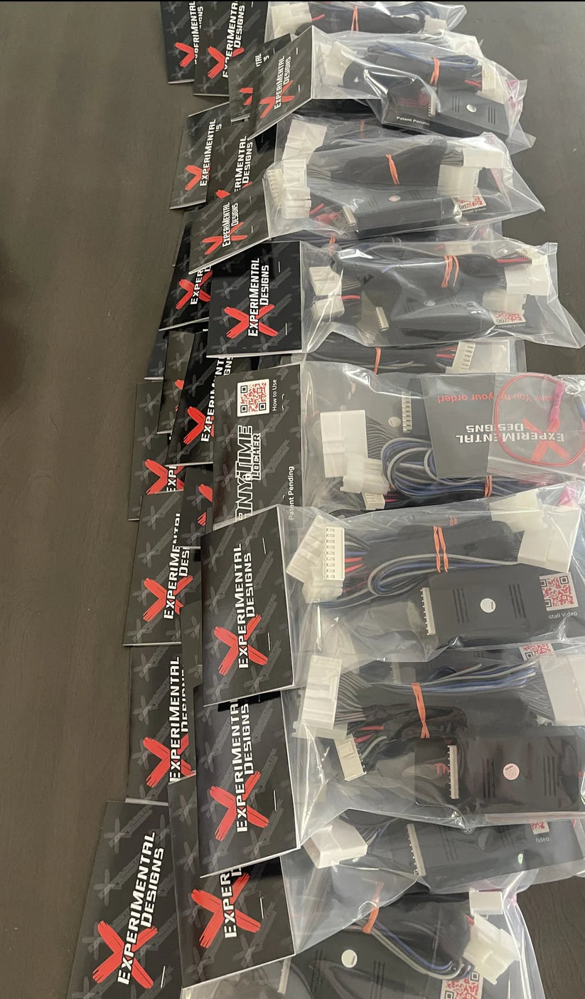 Tacoma AnyTime Locker