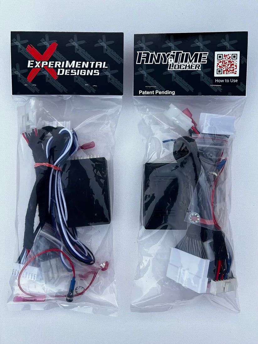 Tacoma AnyTime Locker