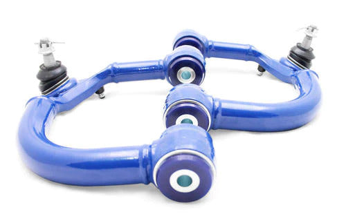 SuperPro UCA Set for 05+ Tacoma. Available at Mike's Custom Toys