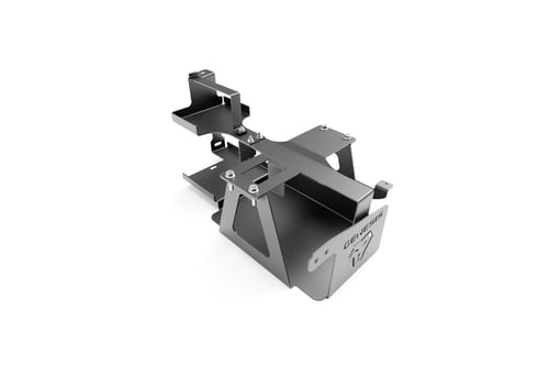 2018+ Jeep JL / JT Stock Battery Relocation Kit