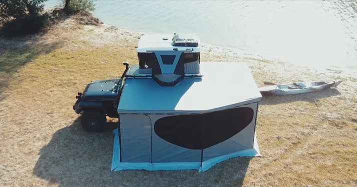 Falcon Awning 270°