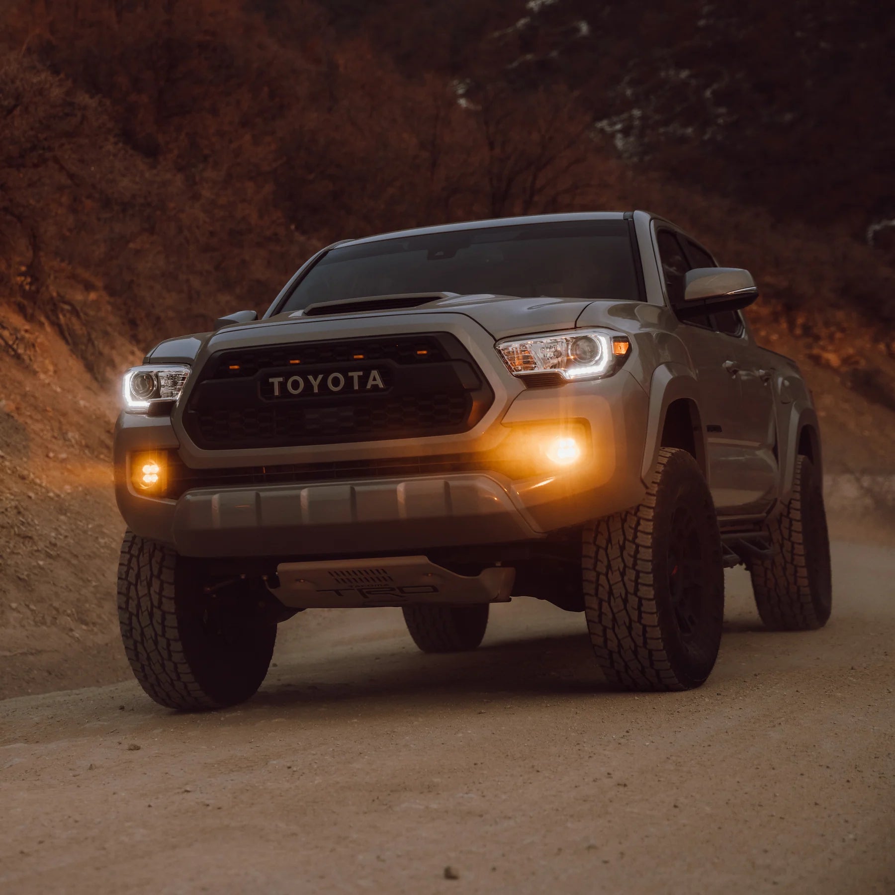 Toyota Tacoma (2012+) - LED Fog Light Kit Toyota Tacoma (2012+) - LED Fog Light Kit