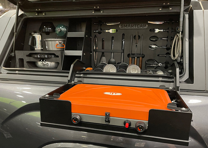 NEW SmartCap Kitchen-Bin