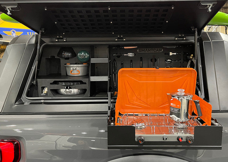 NEW SmartCap Kitchen-Bin