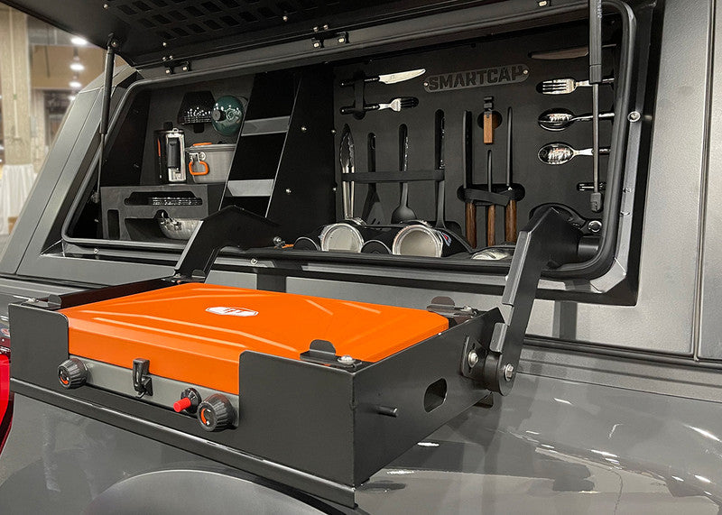 NEW SmartCap Kitchen-Bin
