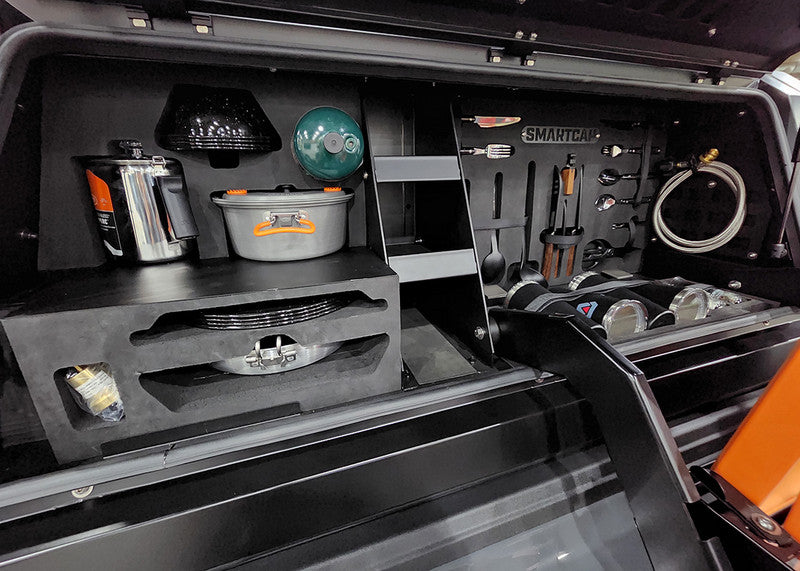 NEW SmartCap Kitchen-Bin