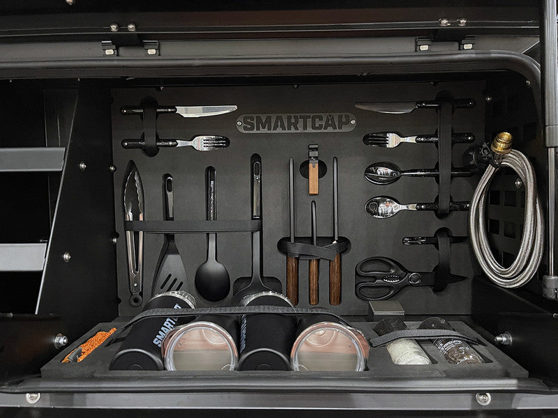 NEW SmartCap Kitchen-Bin