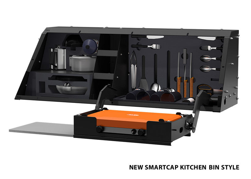 NEW SmartCap Kitchen-Bin – Mike's Custom Toys