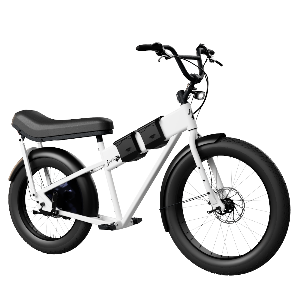 JackRabbit MG Doble