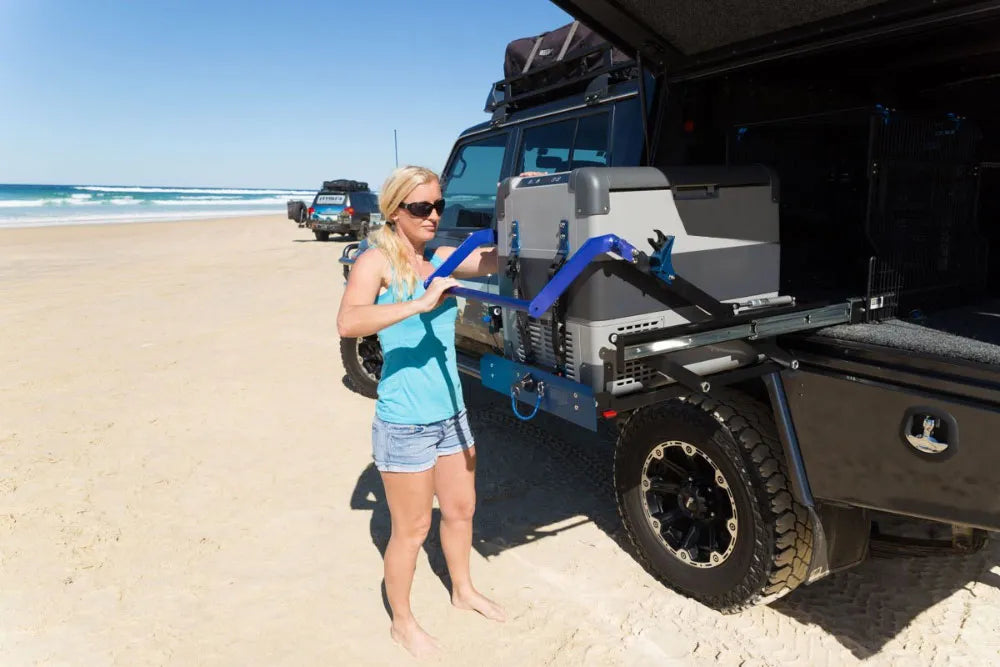 MSA4x4 Drop Slide Easy Assisted Lift Arms