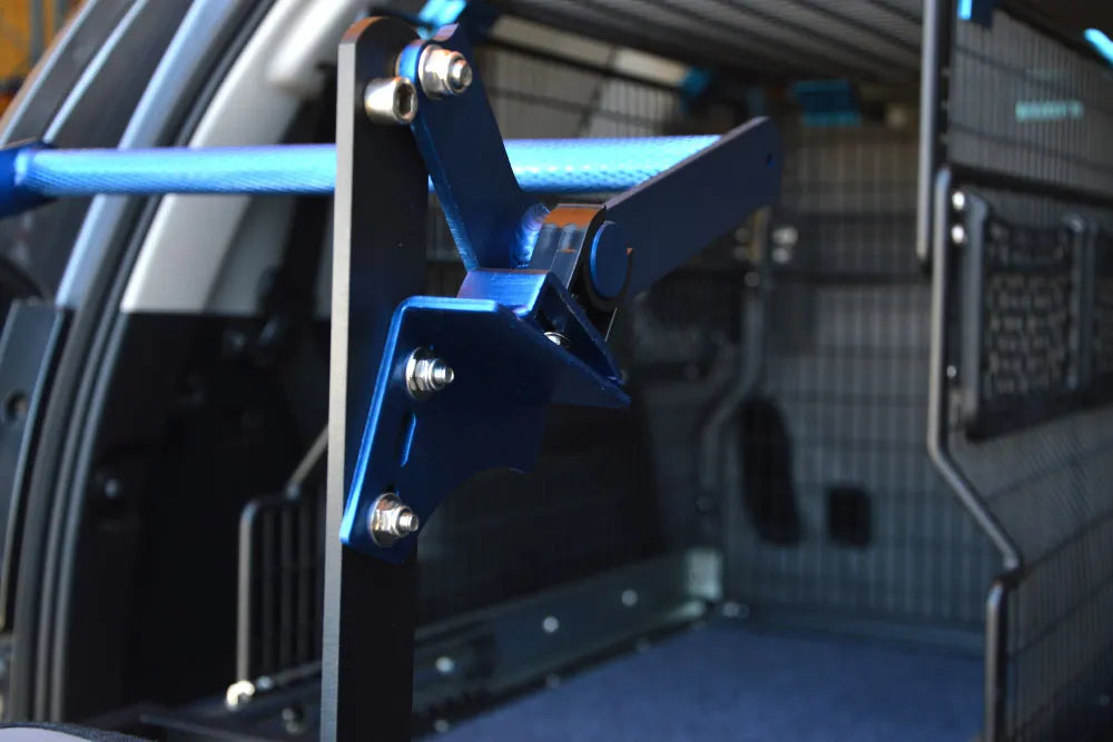 MSA4x4 Drop Slide Lever