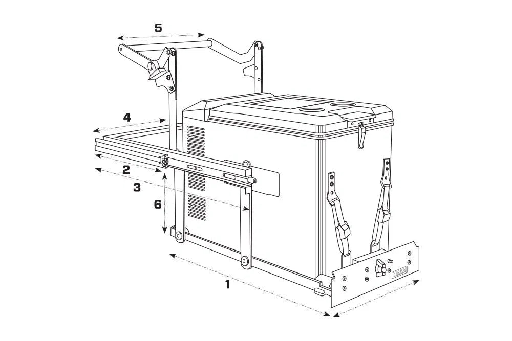 DROP SLIDE™ - DS60