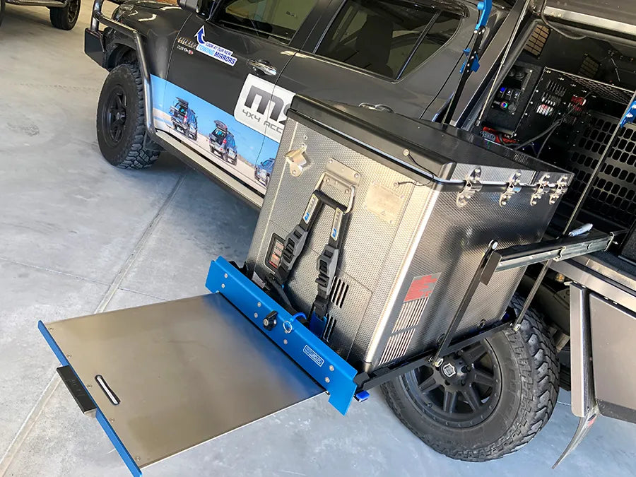 DS45 DROP SLIDE™ WITH TABLE