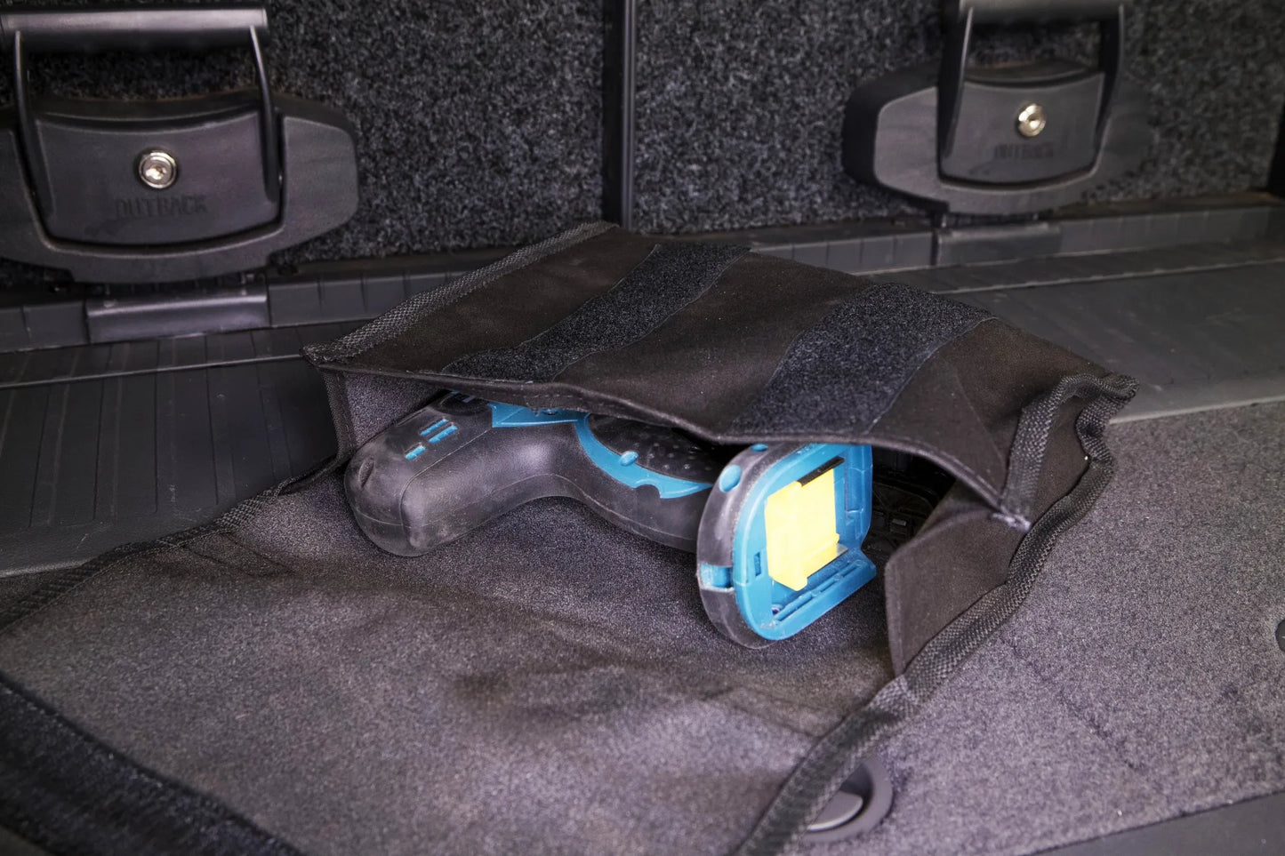 SMALL 4WD GEAR BAG