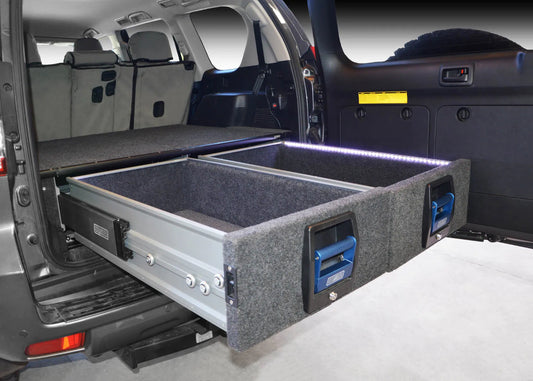 USA LEXUS 470 2002-2009 Complete Drawer Kit