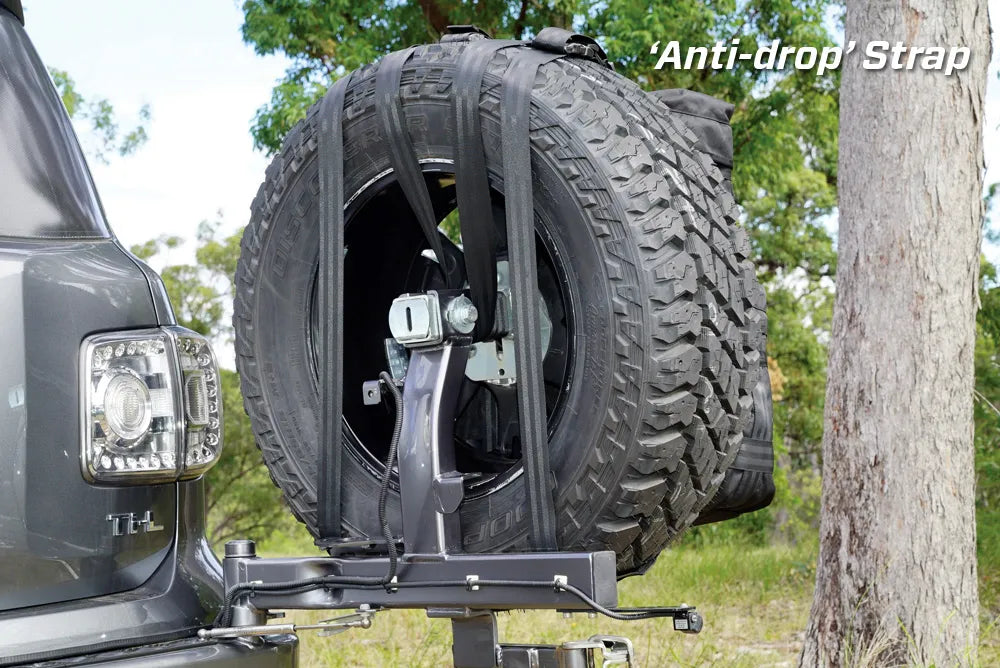 REMOVABLE REAR WHEEL BAG
