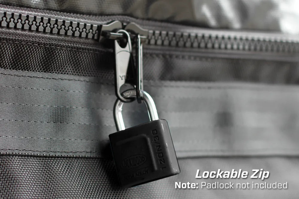 REMOVABLE REAR WHEEL BAG