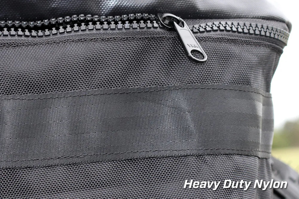 REMOVABLE REAR WHEEL BAG
