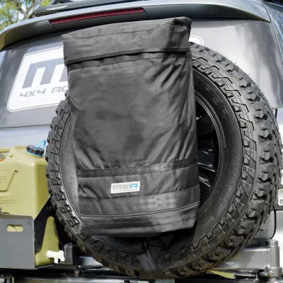 MSA4x4 Tire Mount Trash Bag