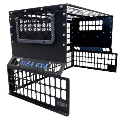 SIDE - DROP SLIDE FRIDGE BARRIERS