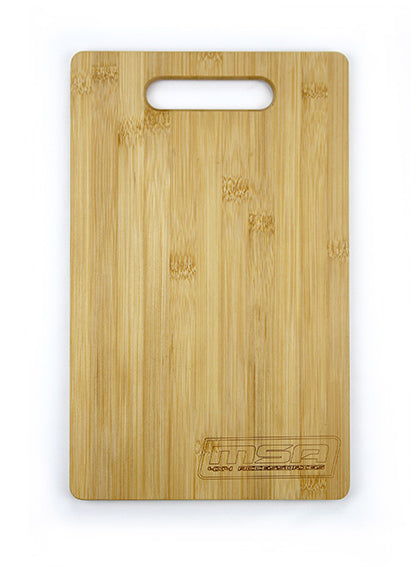 BAMBOO CUTTING BOARD