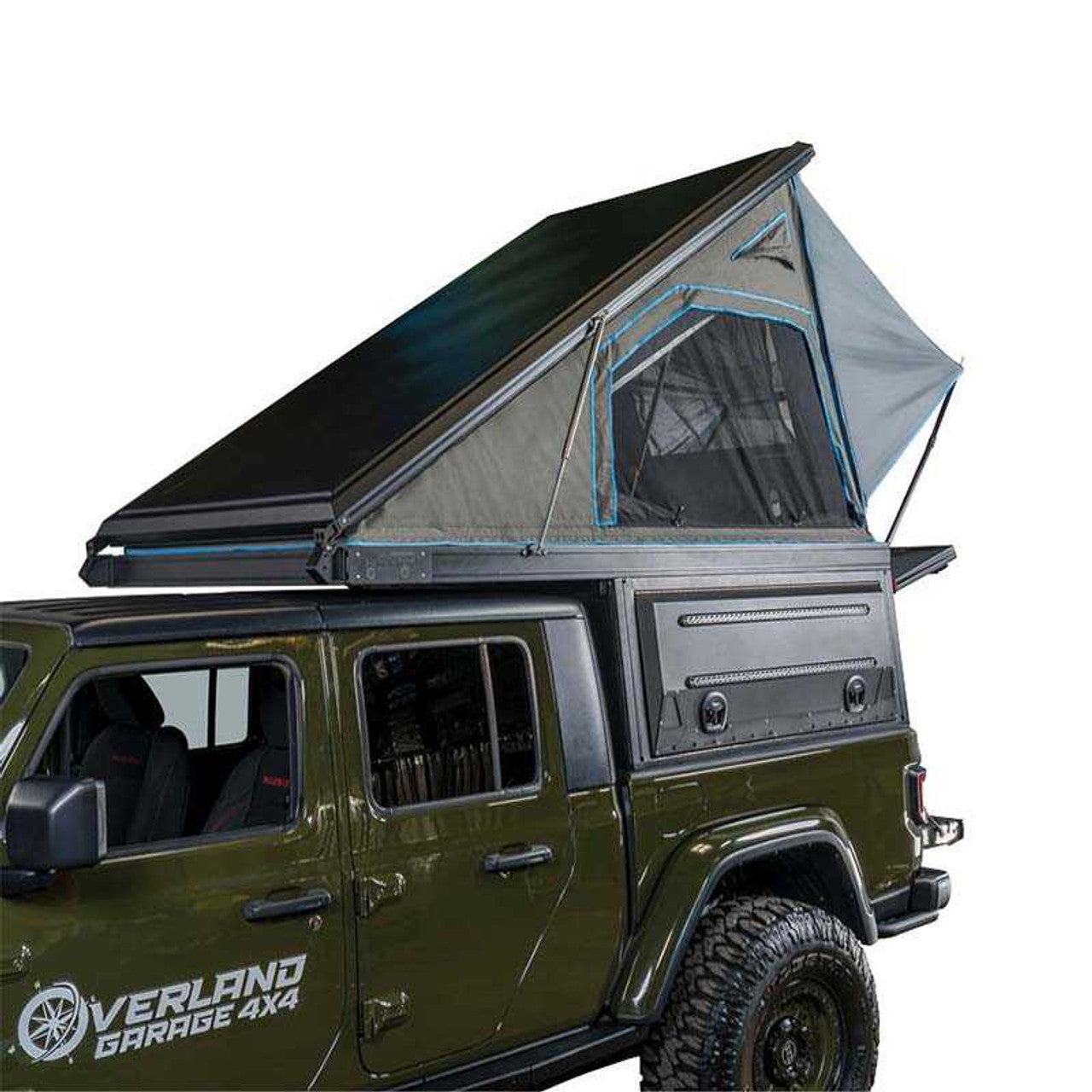 gladiator roof top tent MagPak