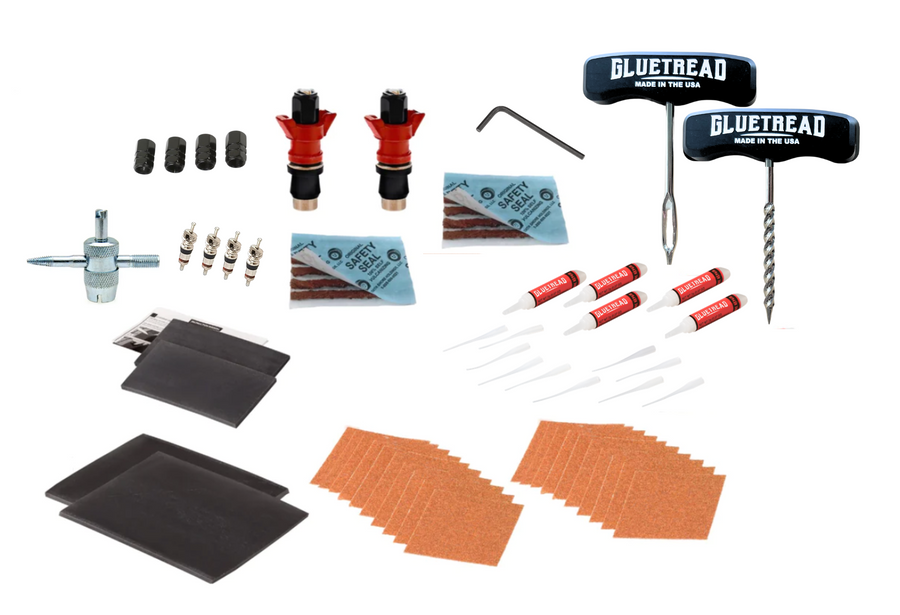GlueTread - EXPEDITION KIT