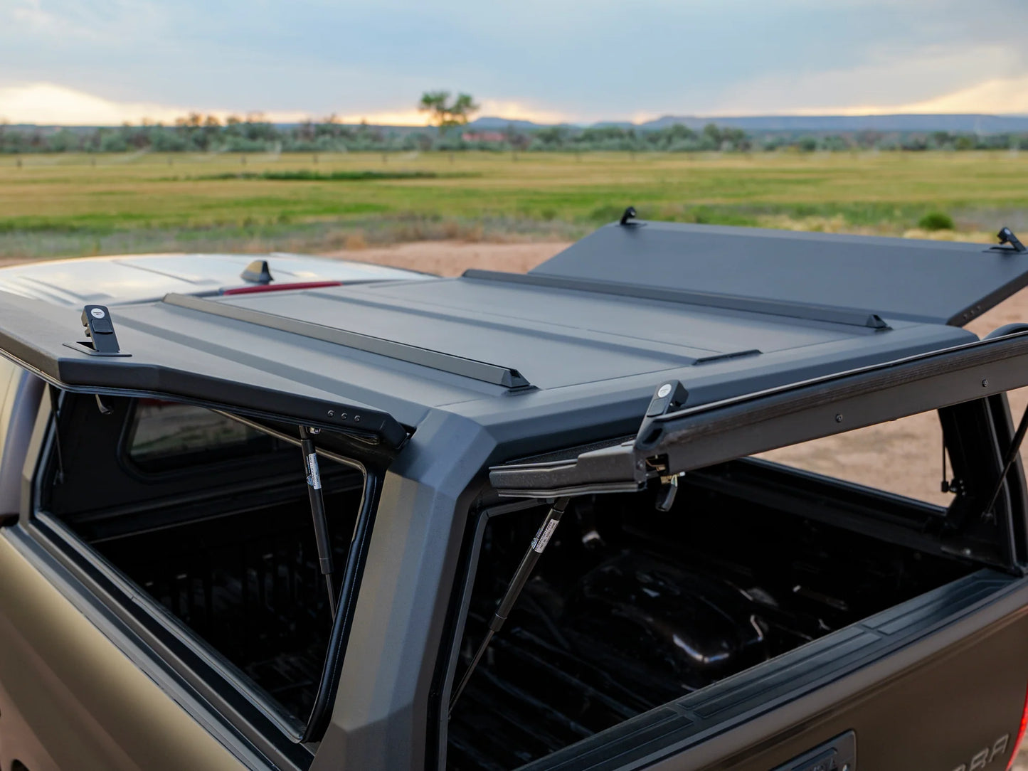BUSH COMPANY CANOPY