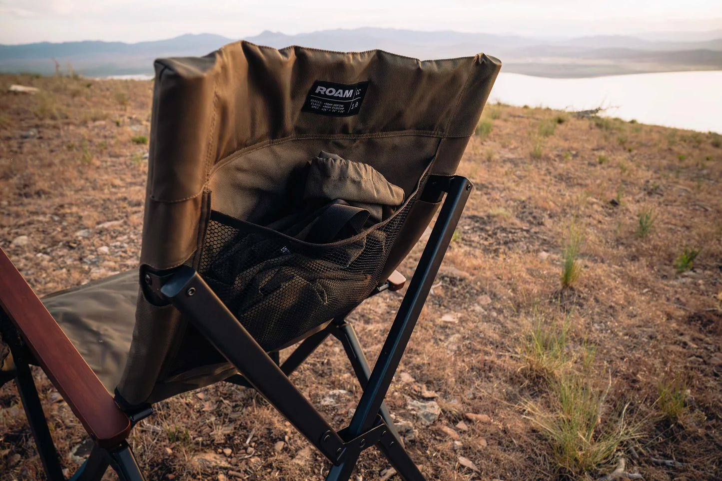 ROAM - CAMP CHAIR