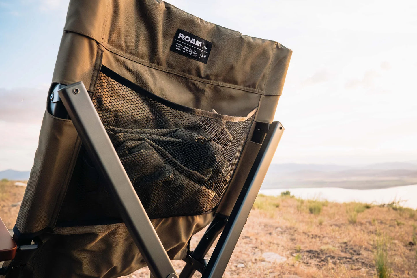 ROAM - CAMP CHAIR