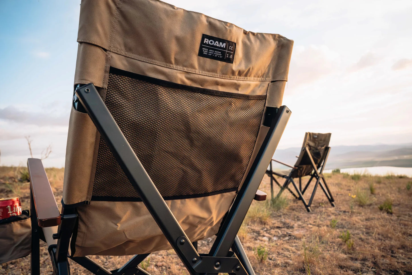 ROAM - CAMP CHAIR