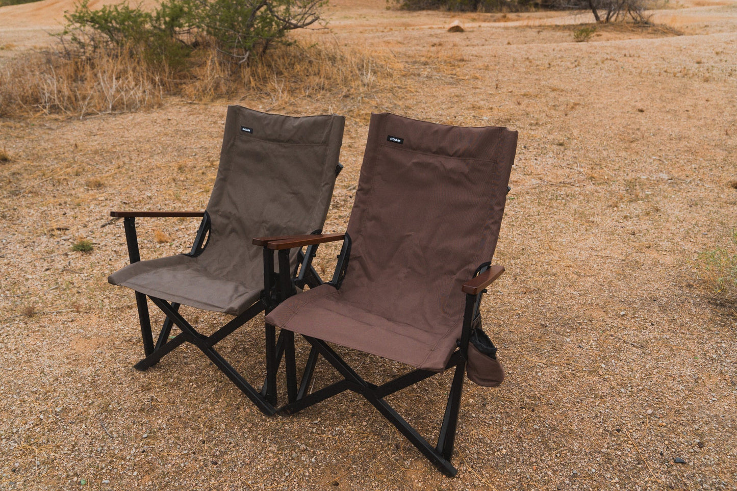 ROAM - CAMP CHAIR