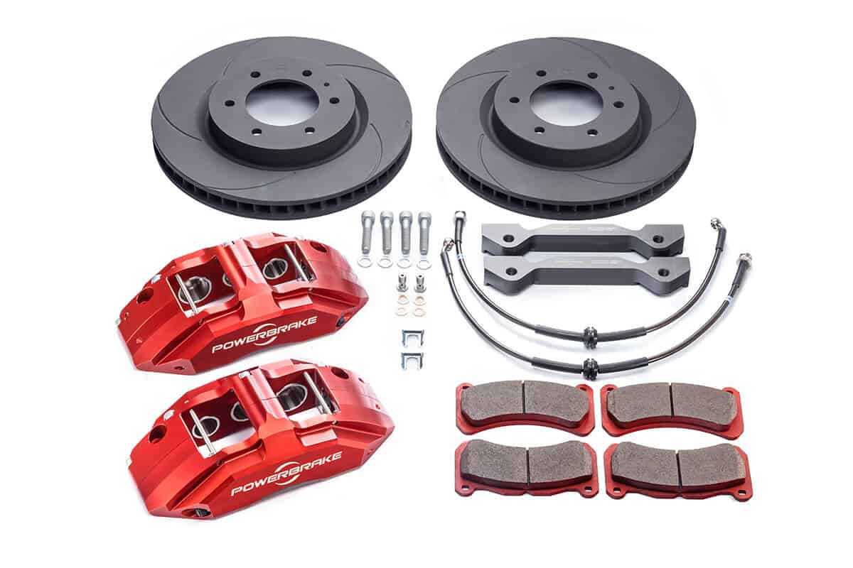 X-Line Big Brake Kit