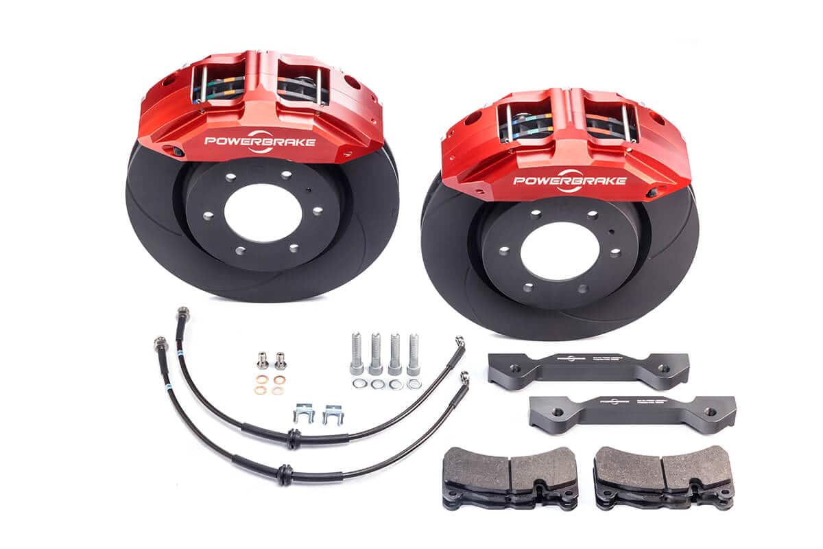 X-Line Big Brake Kit