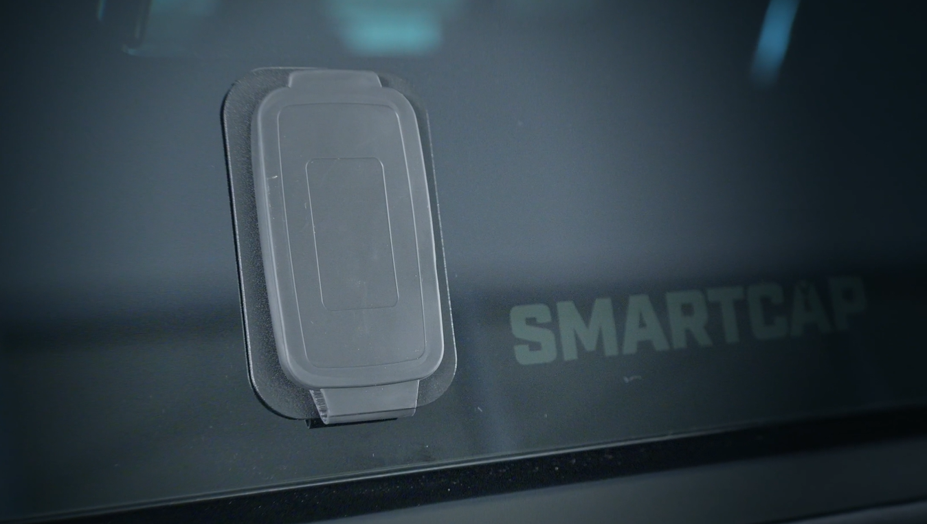 Canopy Latch Covers Smartcap, OVS, Furnlock