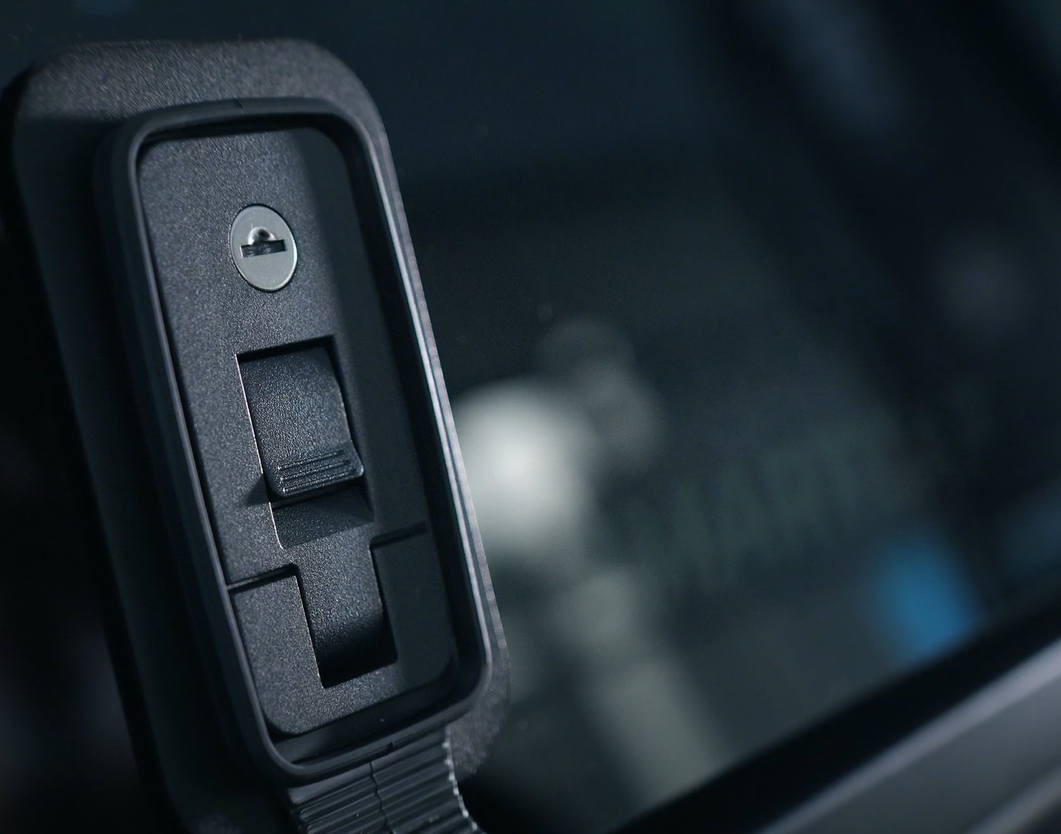 Canopy Latch Covers Smartcap, OVS, Furnlock