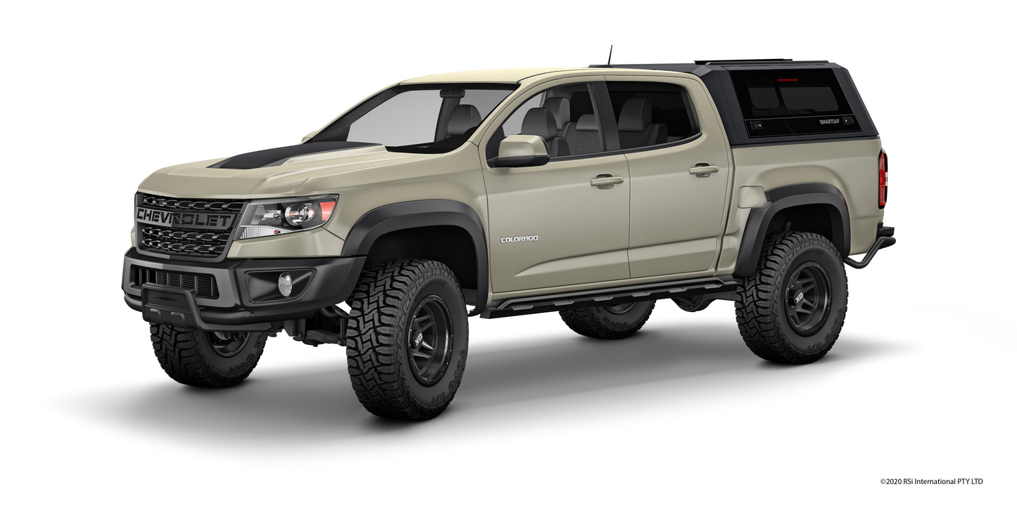 EVO Sport - Chevrolet/GMC