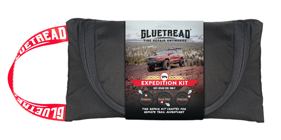 GlueTread - EXPEDITION KIT