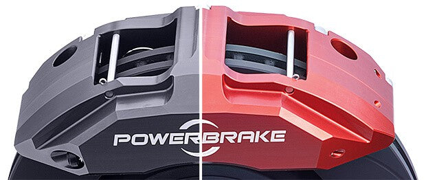 X-Line Big Brake Kit