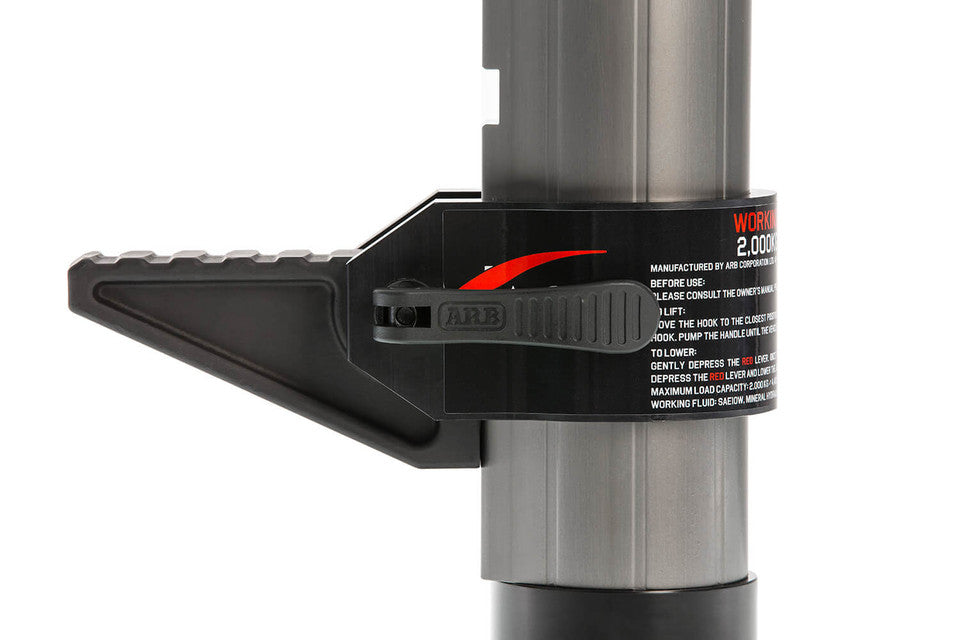 Hydraulic Recovery Jack 1060001