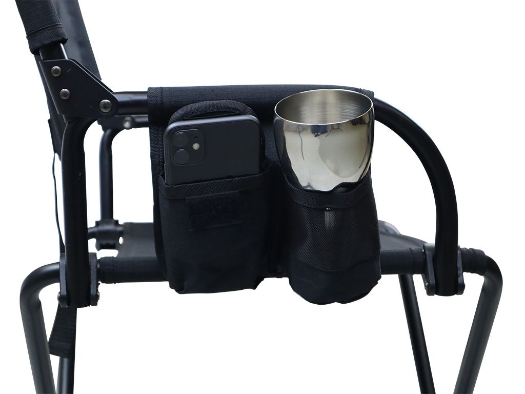 EXPANDER CAMPING CHAIR